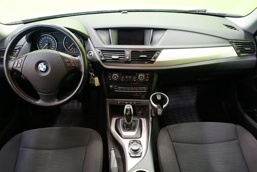 BMW X1 vaihtoauto