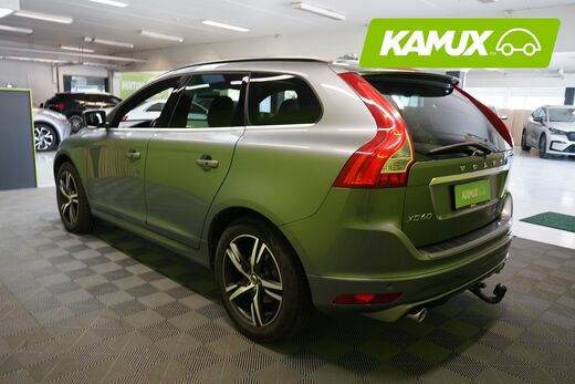 Volvo XC60 vaihtoauto
