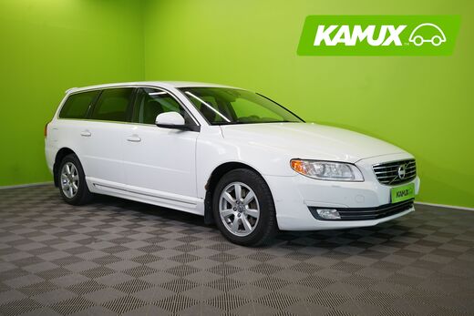 Volvo V70 vaihtoauto