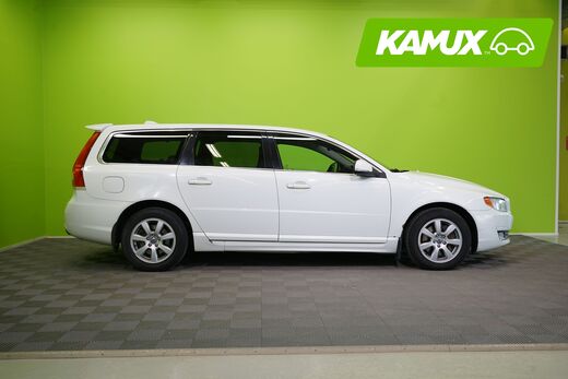Volvo V70 vaihtoauto