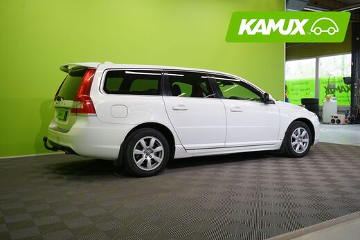 Volvo V70 vaihtoauto