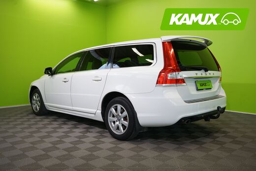 Volvo V70 vaihtoauto