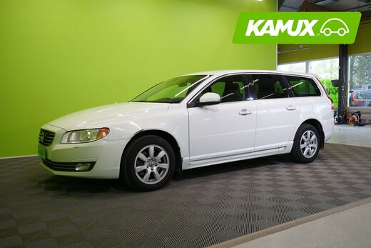 Volvo V70 vaihtoauto