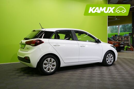 Hyundai i20 vaihtoauto