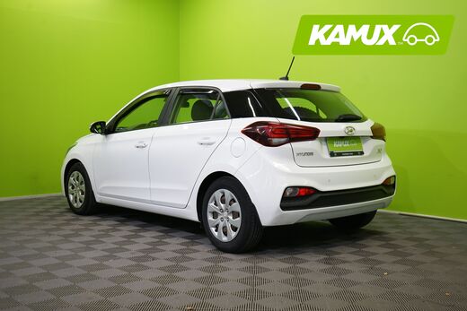 Hyundai i20 vaihtoauto