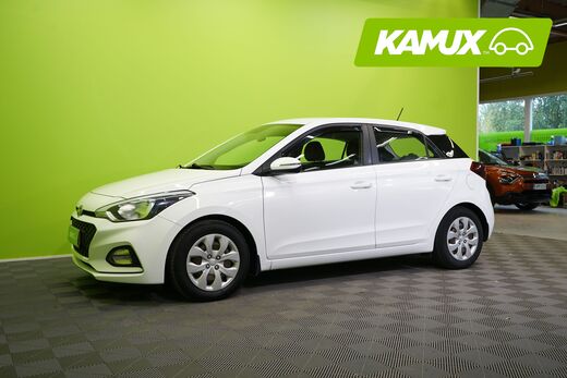 Hyundai i20 vaihtoauto