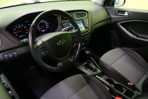 Hyundai i20 vaihtoauto