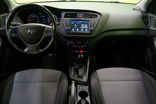 Hyundai i20 vaihtoauto