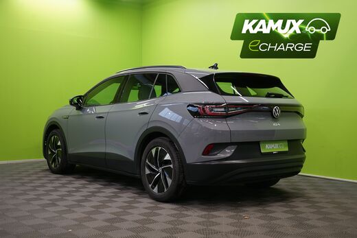 Volkswagen ID.4 vaihtoauto