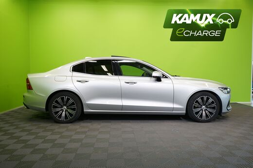 Volvo S60 vaihtoauto
