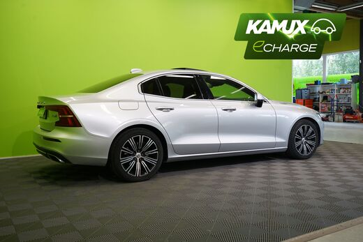 Volvo S60 vaihtoauto