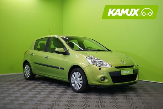 Renault Clio vaihtoauto