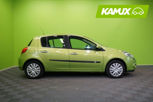 Renault Clio vaihtoauto