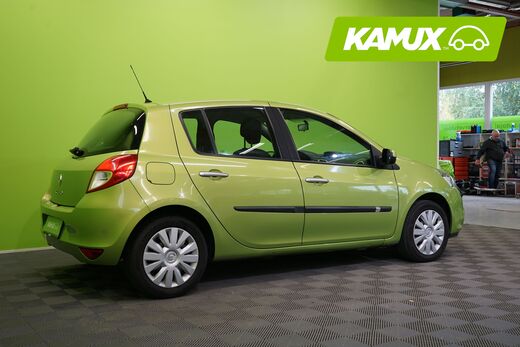 Renault Clio vaihtoauto