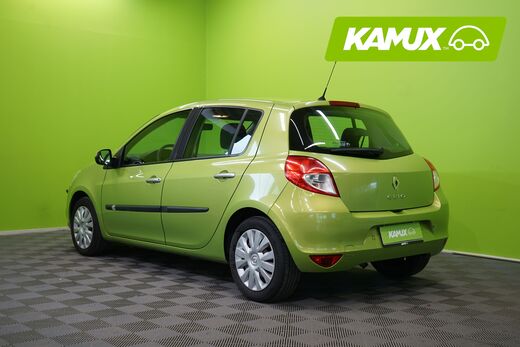 Renault Clio vaihtoauto