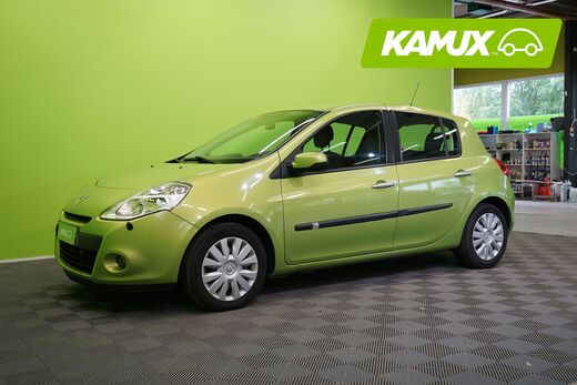 Renault Clio vaihtoauto