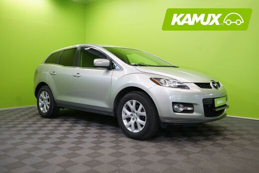 Mazda CX-7 vaihtoauto