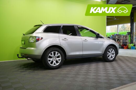 Mazda CX-7 vaihtoauto