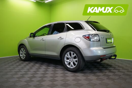 Mazda CX-7 vaihtoauto