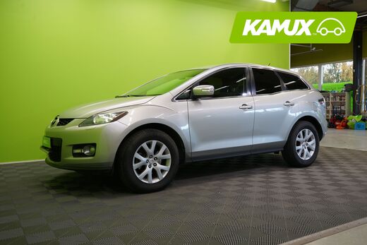 Mazda CX-7 vaihtoauto