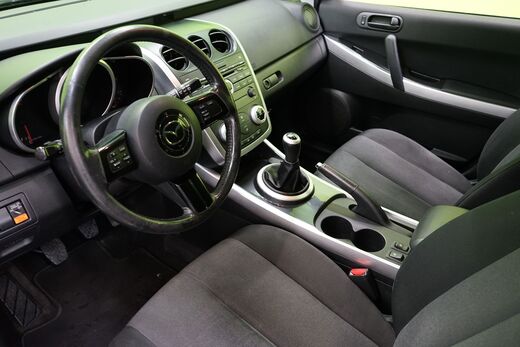 Mazda CX-7 vaihtoauto