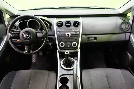 Mazda CX-7 vaihtoauto