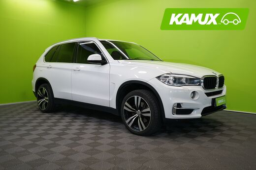 BMW X5 vaihtoauto