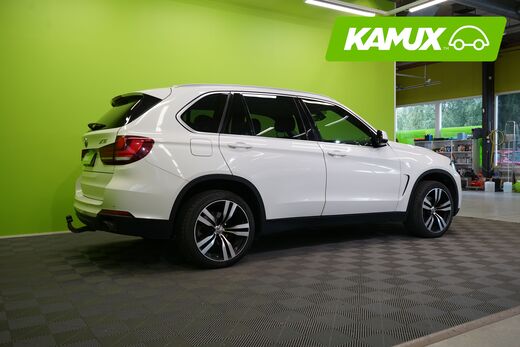 BMW X5 vaihtoauto