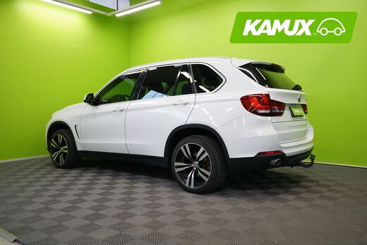 BMW X5 vaihtoauto