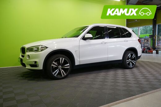 BMW X5 vaihtoauto