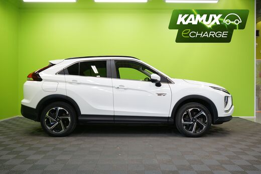 Mitsubishi Eclipse Cross vaihtoauto