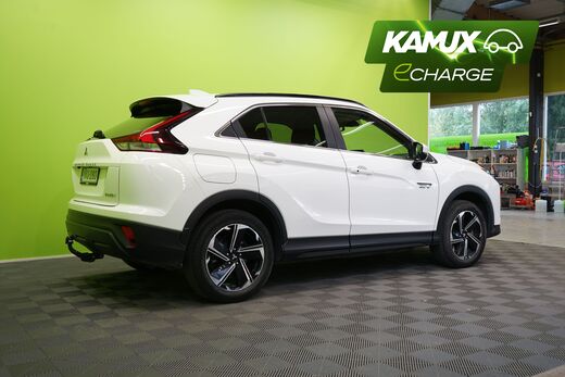 Mitsubishi Eclipse Cross vaihtoauto