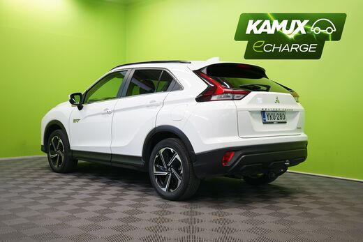 Mitsubishi Eclipse Cross vaihtoauto