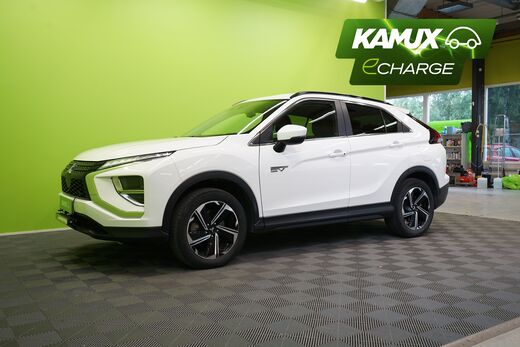 Mitsubishi Eclipse Cross vaihtoauto