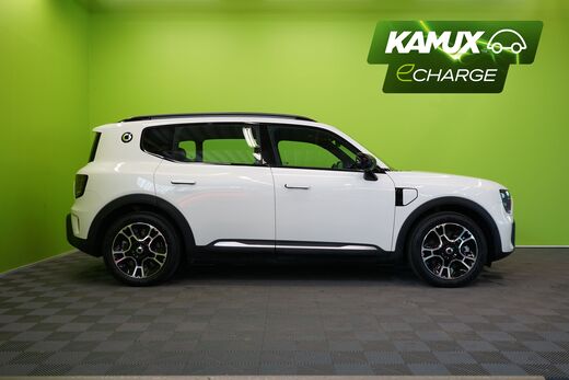Smart #5 vaihtoauto