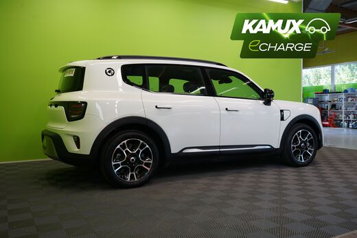 Smart #5 vaihtoauto