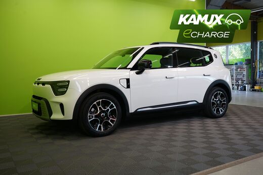Smart #5 vaihtoauto