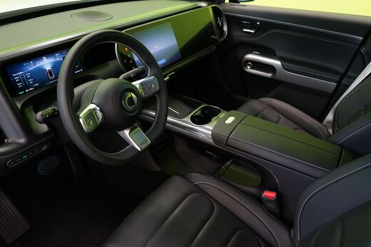 Smart #5 vaihtoauto