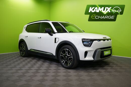 Smart #5 vaihtoauto