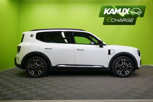Smart #5 vaihtoauto