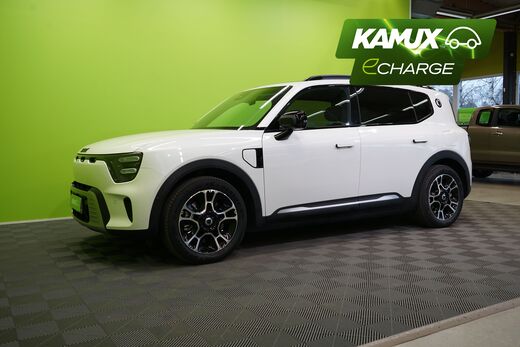 Smart #5 vaihtoauto