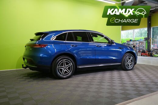 Mercedes-Benz EQC vaihtoauto
