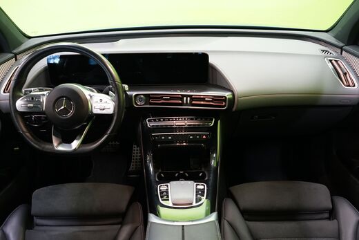 Mercedes-Benz EQC vaihtoauto