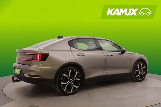 Polestar 2 vaihtoauto