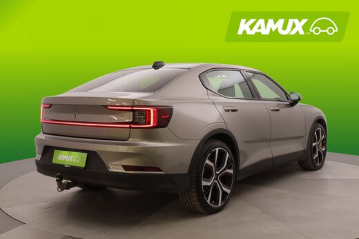 Polestar 2 vaihtoauto