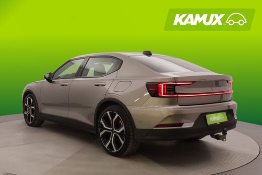 Polestar 2 vaihtoauto