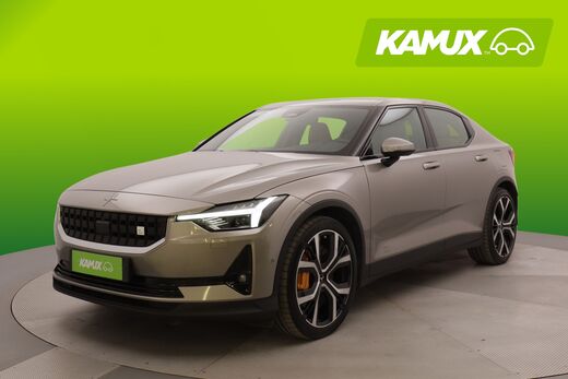 Polestar 2 vaihtoauto
