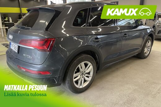 Audi Q5 vaihtoauto
