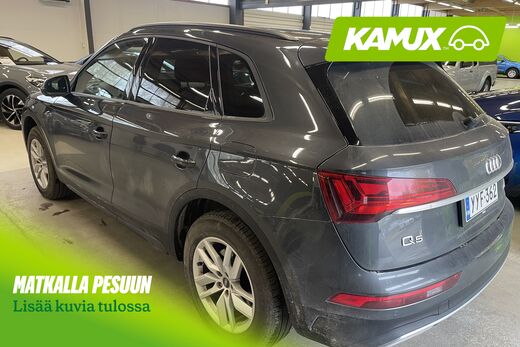 Audi Q5 vaihtoauto