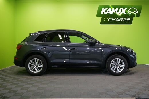 Audi Q5 vaihtoauto